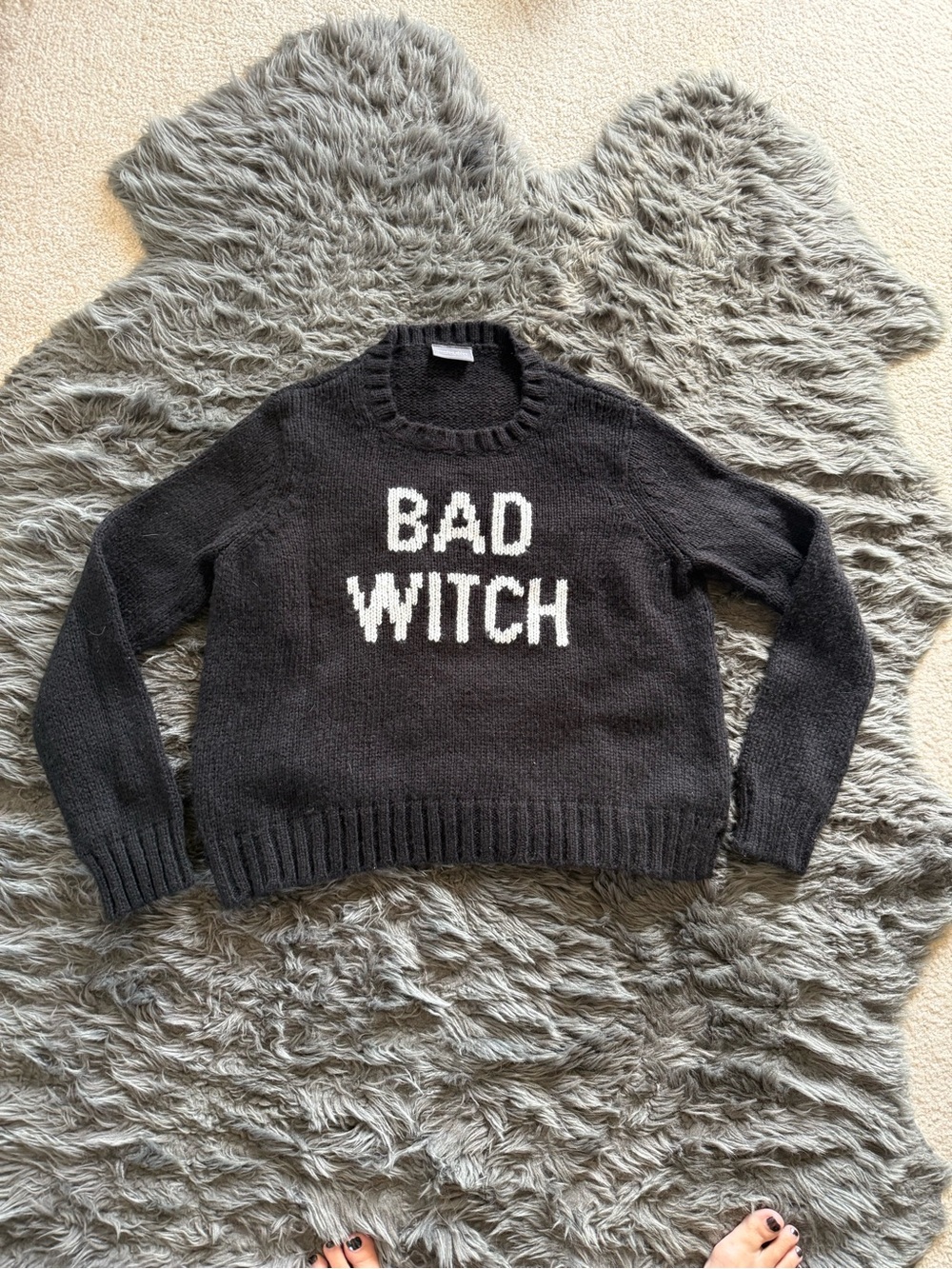Wooden Ships Bad Witch